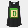 Ladies Core Cotton Tank Top Thumbnail