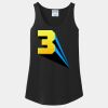 Ladies Core Cotton Tank Top Thumbnail