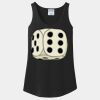 Ladies Core Cotton Tank Top Thumbnail