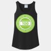 Ladies Core Cotton Tank Top Thumbnail