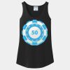 Ladies Core Cotton Tank Top Thumbnail