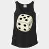 Ladies Core Cotton Tank Top Thumbnail