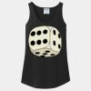 Ladies Core Cotton Tank Top Thumbnail