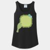 Ladies Core Cotton Tank Top Thumbnail