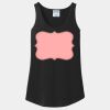 Ladies Core Cotton Tank Top Thumbnail