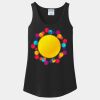 Ladies Core Cotton Tank Top Thumbnail