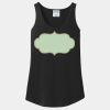 Ladies Core Cotton Tank Top Thumbnail