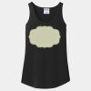 Ladies Core Cotton Tank Top Thumbnail