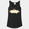 Ladies Core Cotton Tank Top Thumbnail