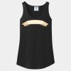 Ladies Core Cotton Tank Top Thumbnail