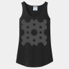Ladies Core Cotton Tank Top Thumbnail