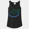 Ladies Core Cotton Tank Top Thumbnail