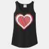 Ladies Core Cotton Tank Top Thumbnail