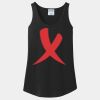 Ladies Core Cotton Tank Top Thumbnail