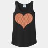 Ladies Core Cotton Tank Top Thumbnail
