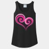 Ladies Core Cotton Tank Top Thumbnail