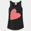 Ladies Core Cotton Tank Top Thumbnail