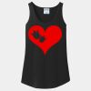 Ladies Core Cotton Tank Top Thumbnail