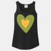 Ladies Core Cotton Tank Top Thumbnail