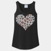 Ladies Core Cotton Tank Top Thumbnail