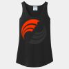 Ladies Core Cotton Tank Top Thumbnail