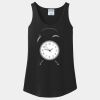 Ladies Core Cotton Tank Top Thumbnail