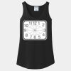 Ladies Core Cotton Tank Top Thumbnail