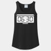 Ladies Core Cotton Tank Top Thumbnail