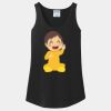 Ladies Core Cotton Tank Top Thumbnail