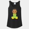 Ladies Core Cotton Tank Top Thumbnail