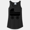Ladies Core Cotton Tank Top Thumbnail