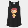 Ladies Core Cotton Tank Top Thumbnail