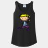 Ladies Core Cotton Tank Top Thumbnail