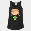Ladies Core Cotton Tank Top Thumbnail