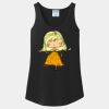 Ladies Core Cotton Tank Top Thumbnail