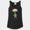Ladies Core Cotton Tank Top Thumbnail