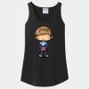 Ladies Core Cotton Tank Top Thumbnail