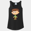 Ladies Core Cotton Tank Top Thumbnail