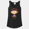Ladies Core Cotton Tank Top Thumbnail