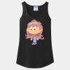 Ladies Core Cotton Tank Top Thumbnail