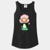 Ladies Core Cotton Tank Top Thumbnail
