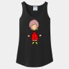 Ladies Core Cotton Tank Top Thumbnail