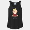 Ladies Core Cotton Tank Top Thumbnail