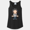 Ladies Core Cotton Tank Top Thumbnail