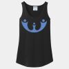 Ladies Core Cotton Tank Top Thumbnail