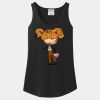 Ladies Core Cotton Tank Top Thumbnail