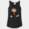 Ladies Core Cotton Tank Top Thumbnail