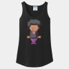 Ladies Core Cotton Tank Top Thumbnail