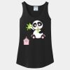 Ladies Core Cotton Tank Top Thumbnail
