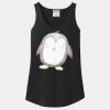 Ladies Core Cotton Tank Top Thumbnail